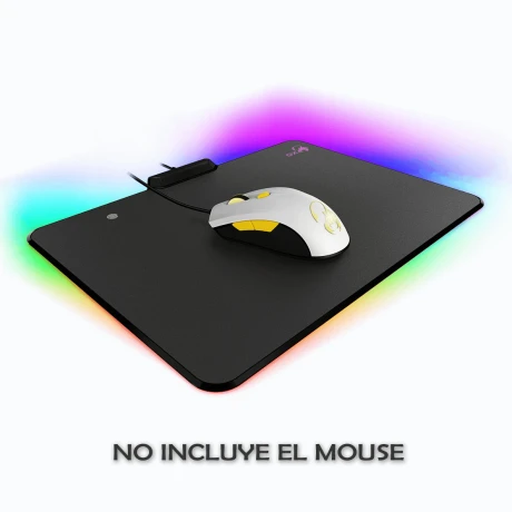 Mousepad Gamer Genius GX-P500 con Led 001