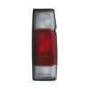FARO TRASERO DERECHO BICOLOR (CRISTAL / ROJO / CRISTAL ) Faro Trasero Derecho Bicolor (cristal / Rojo / Cristal )