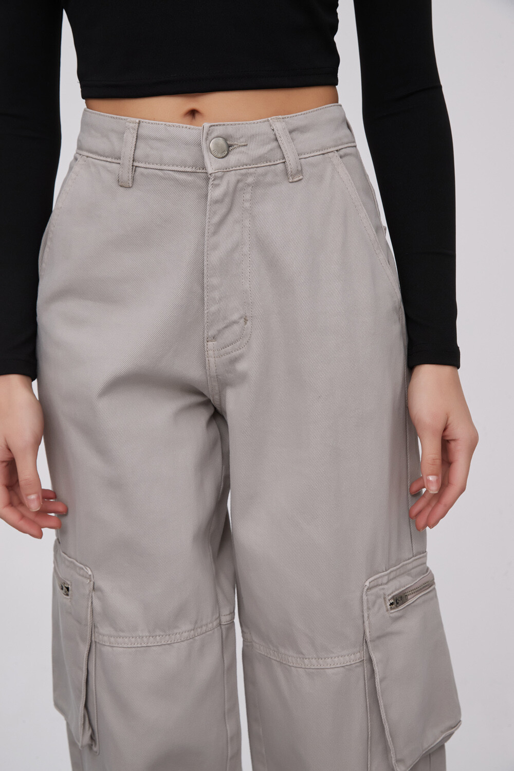 Pantalon Apparat Cemento