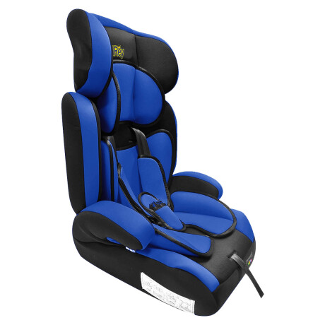 Silla De Auto 3 en 1 Bebé Expert Kids Ragnar + Set Azul