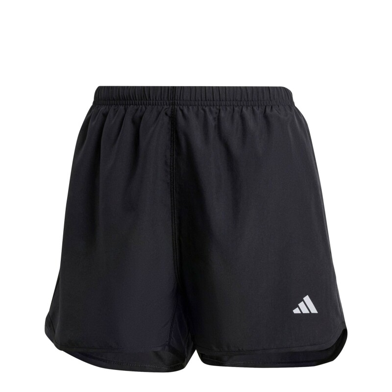 Short de Mujer Adidas Run It Negro