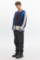 Campera Tejida Alaska Azul