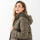 Campera Nelly Verde