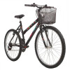 BICICLETA MORMAII RODADO 26 SAFIRA CON CANASTO PRETO Bicicleta Mormaii Rodado 26 Safira Con Canasto Preto