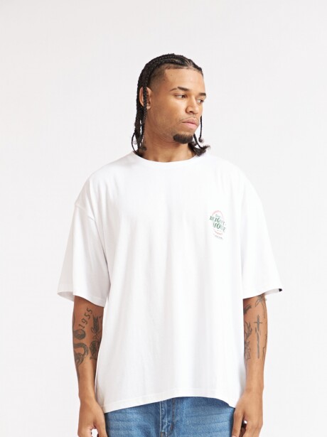 REMERA BOXY MAGIC BLANCO