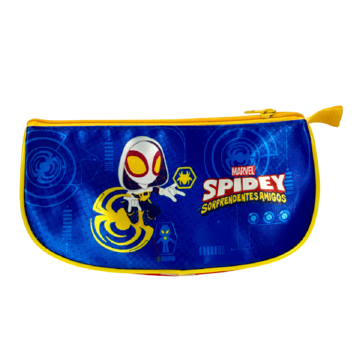 CARTUCHERA SPIDEY OVAL 