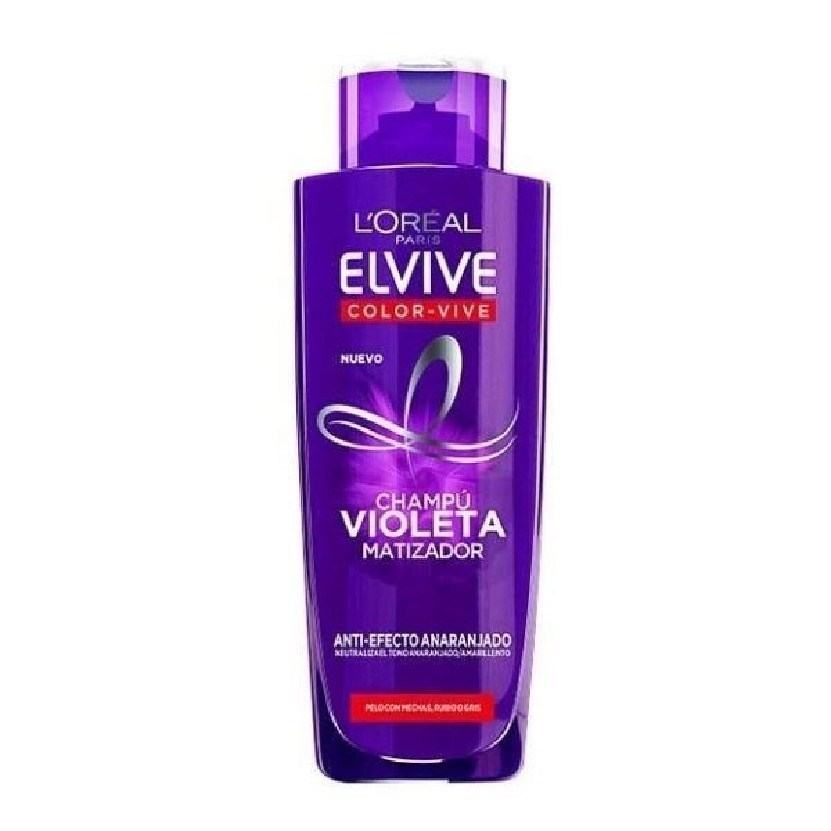 Elvive Cv Purple Shampoo 200ml 