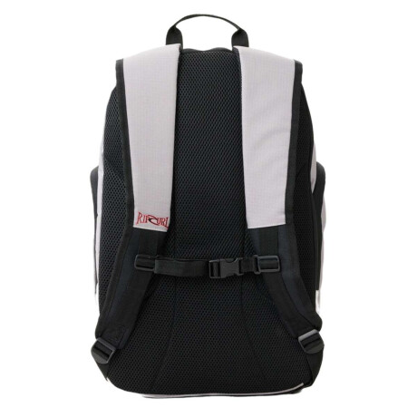 Mochila Rip Curl Posse 33L Heritage Blanco