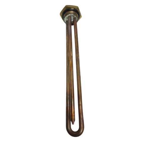 Resistencia De Rosca Blindada Italiana Para Calefon Resistencia De Rosca Blindada Italiana Para Calefon