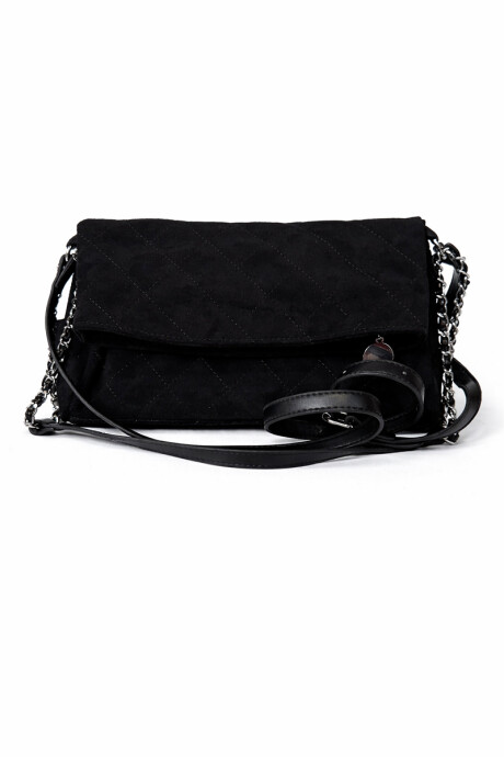 Cartera Prisca Negro
