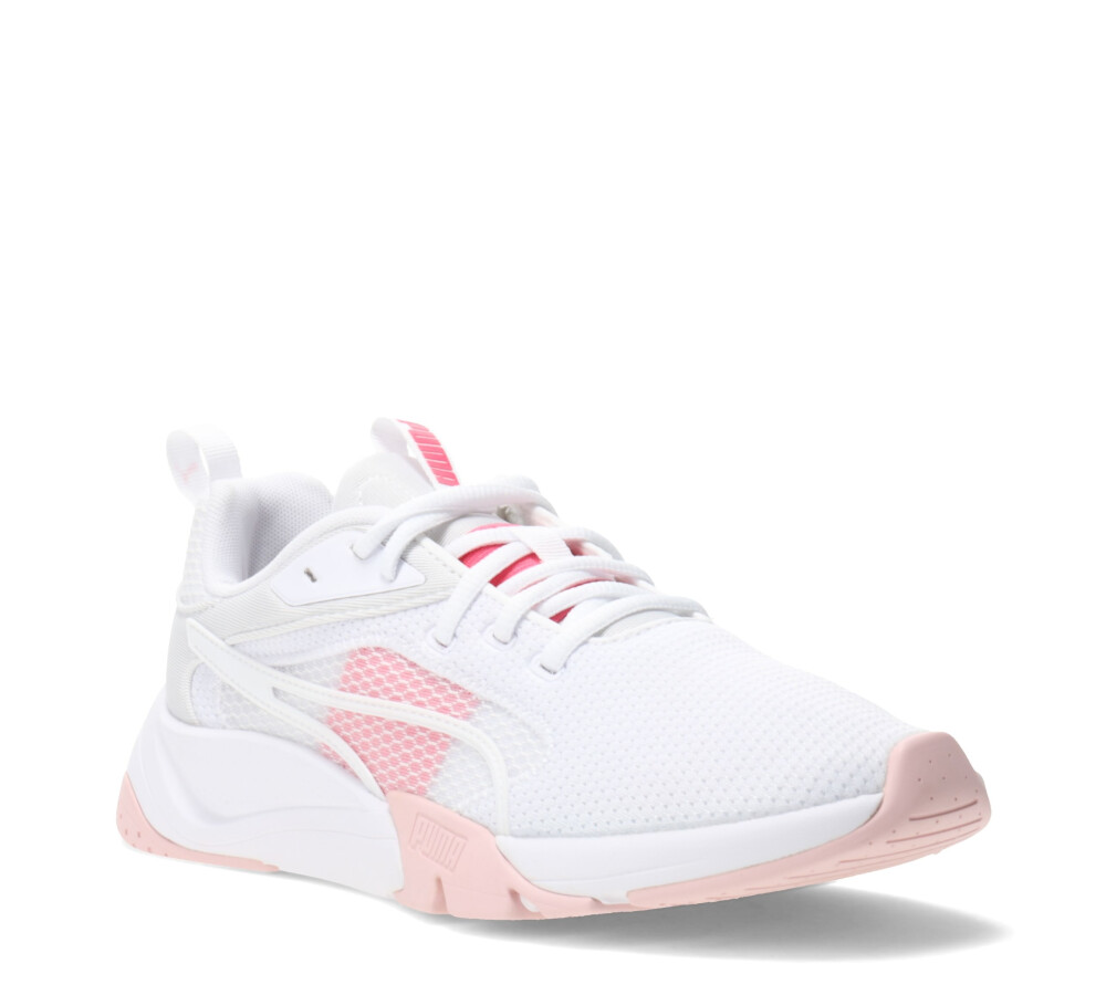 Zora Wns Blanco/Fucsia/Rosa
