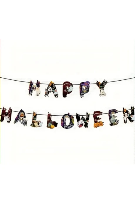 GUINALDA HAPPY HALLOWEEN GUINALDA HAPPY HALLOWEEN