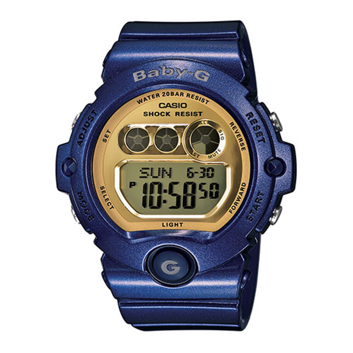 Reloj Baby-G Casio Digital Dama BG-6900-2DR 