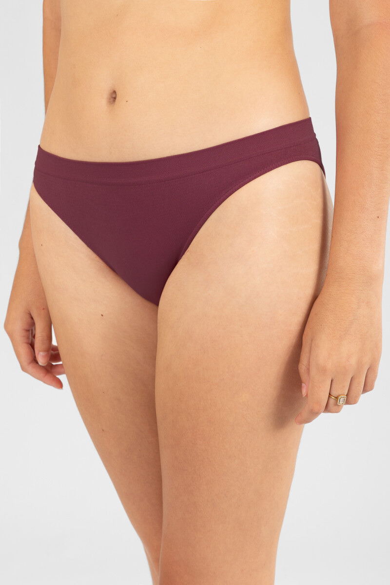 Bikini prili - Berenjena 