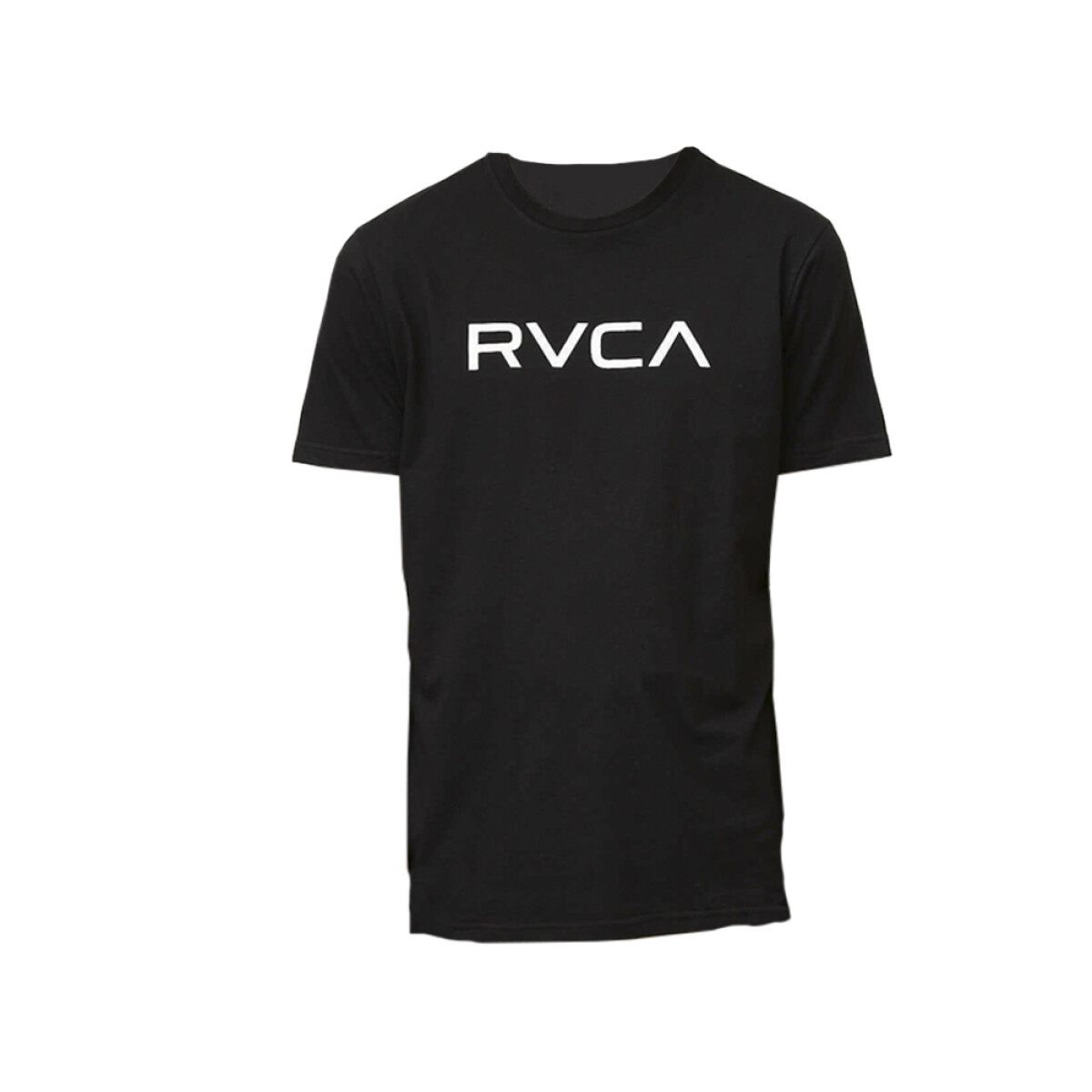 REMERA MID RVCA - Black 