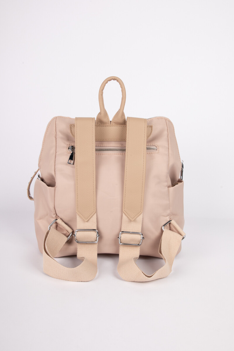 MOCHILA CALITRA Beige