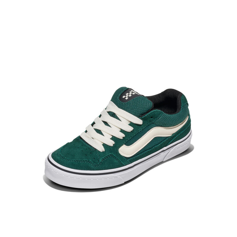 CHAMPIONES VANS CALDRONE Hombre VN0007P9EME1 Verde-blanco