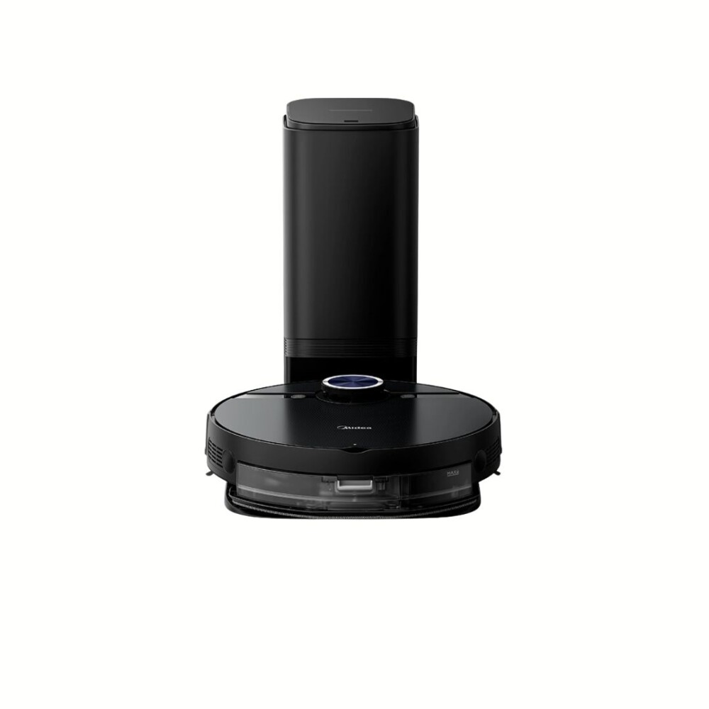 Aspiradora y trapeadora robot Negra - Modelo S8+ - Midea Aspiradora y trapeadora robot Negra - Modelo S8+ - Midea