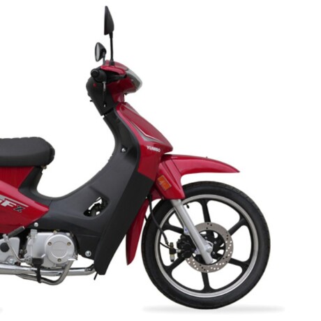 Yumbo Max 110 FX Rojo