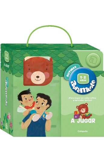Abremente: Rutinas - A jugar. 1 - 2 años Abremente: Rutinas - A jugar. 1 - 2 años