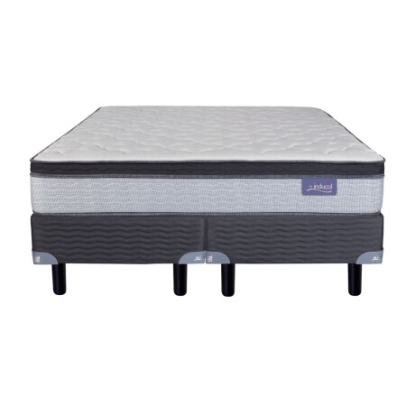 Conjunto Sommier Pocket Firm - Queen 1.60 x 2.00