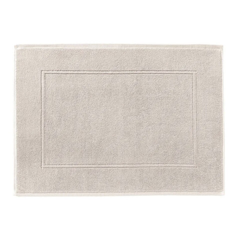 Toalla Piso Florencia Dohler 100% Algodón 50 x 70 cm BEIGE