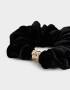 Skunzies De velvet Scrunchie - Combinacion Bicolor
