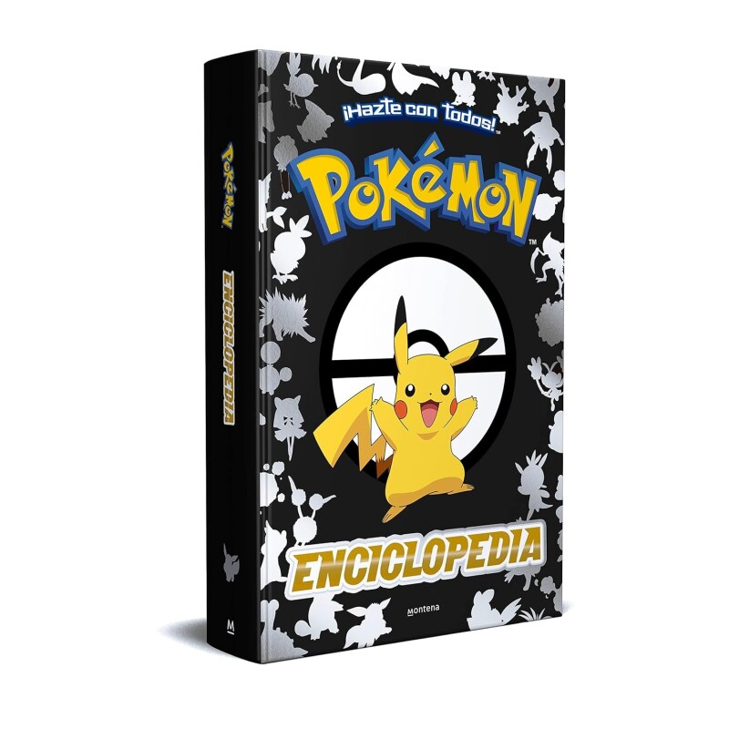 ENCICLOPEDIA POKEMON ENCICLOPEDIA POKEMON
