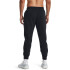 UA Unstoppable Flc Joggers-GRN BLK-001