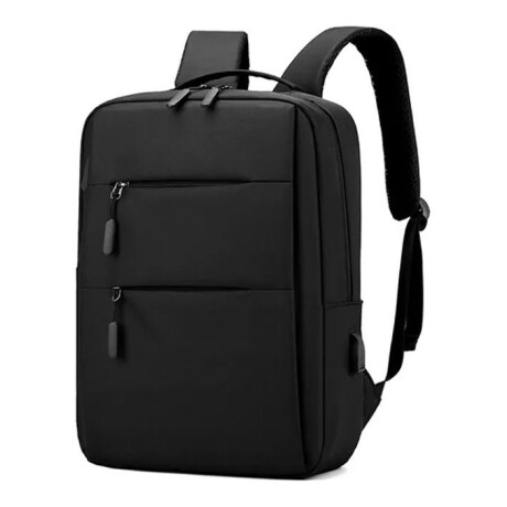 Mochila C/ Usb. Porta Laptop Cierres Mochila C/ Usb. Porta Laptop Cierres