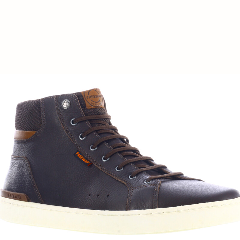 Botas de Hombre Freeway Casual Marrón