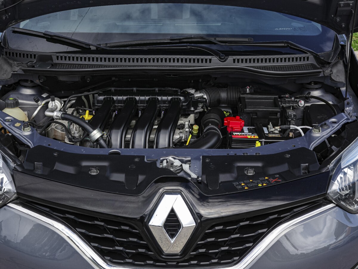 Renault Grand Captur Zen 2.0 MT| Permuta / Financia Renault Grand Captur Zen 2.0 MT| Permuta / Financia