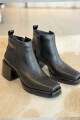 Bota caro Negro