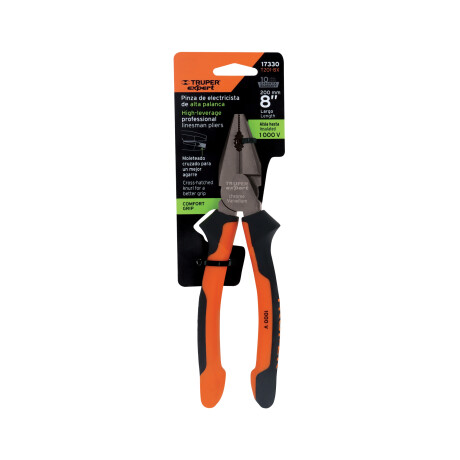ALICATE TRUPER UNIVERSAL 8" T201-8X ALICATE TRUPER UNIVERSAL 8" T201-8X