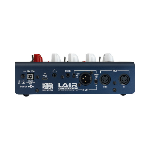 Cabezal/pedal Laney BCCLOUDPEDALLTQ 60W 2CH LIONH Cabezal/pedal Laney BCCLOUDPEDALLTQ 60W 2CH LIONH