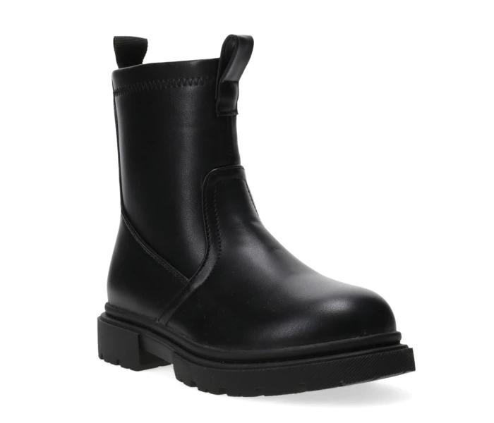 Bota ARWEN con cierre Black