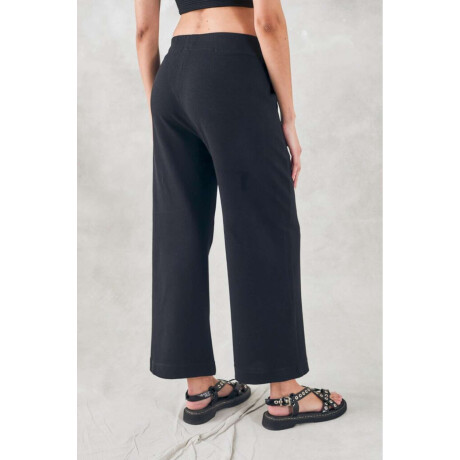 Pantalon Negro