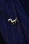 Doggie Pin Dorado