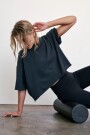 INSPIRE TEE ISS Negro