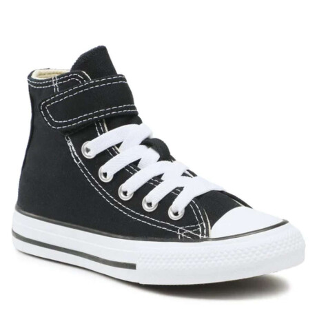 Championes Converse Ctas 1V Hi Black/Natural/White