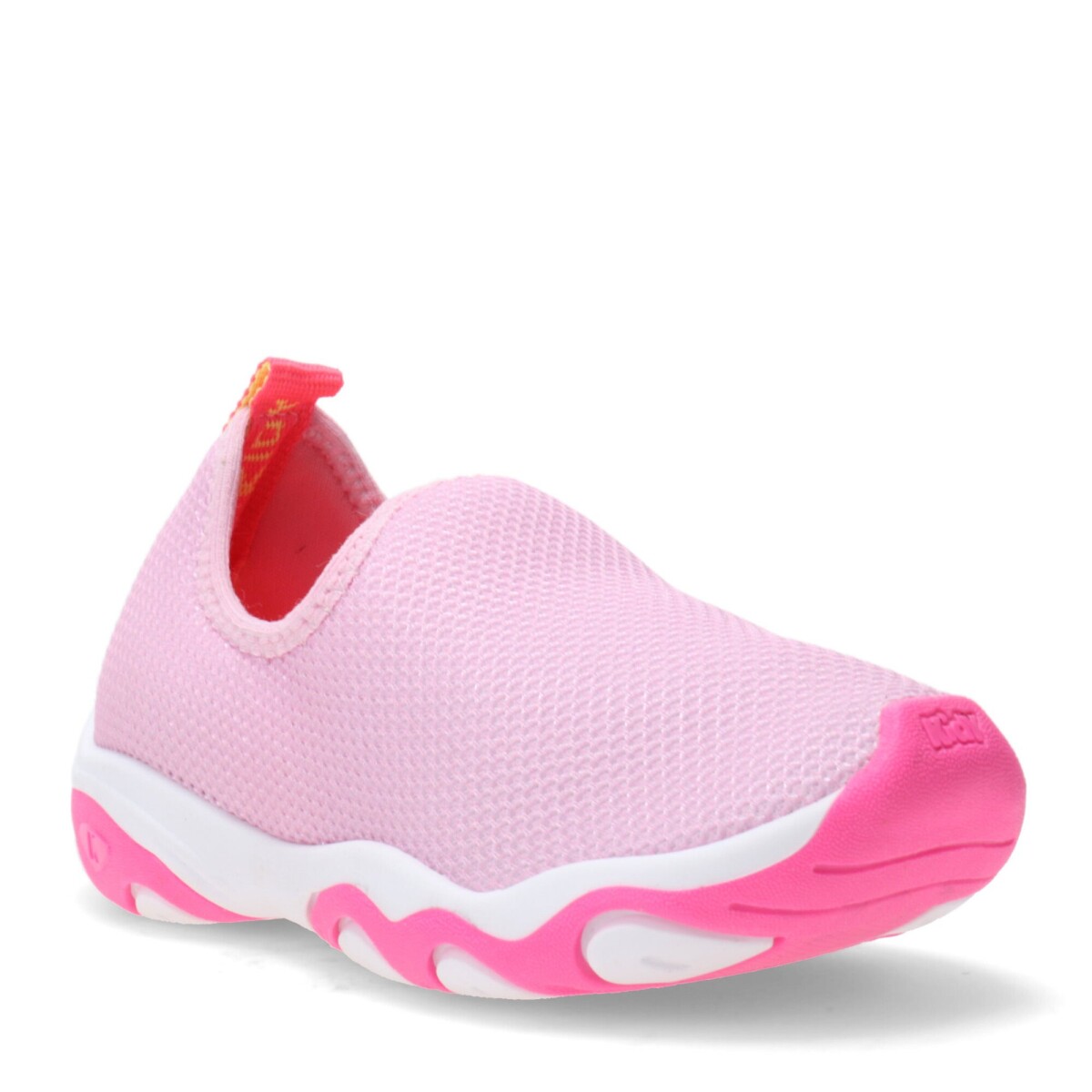 Championes de Niña KIDY sin acordonar - Rosado 