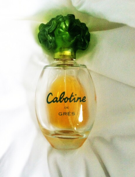 Perfume Gres Cabotine 100ml Original Perfume Gres Cabotine 100ml Original