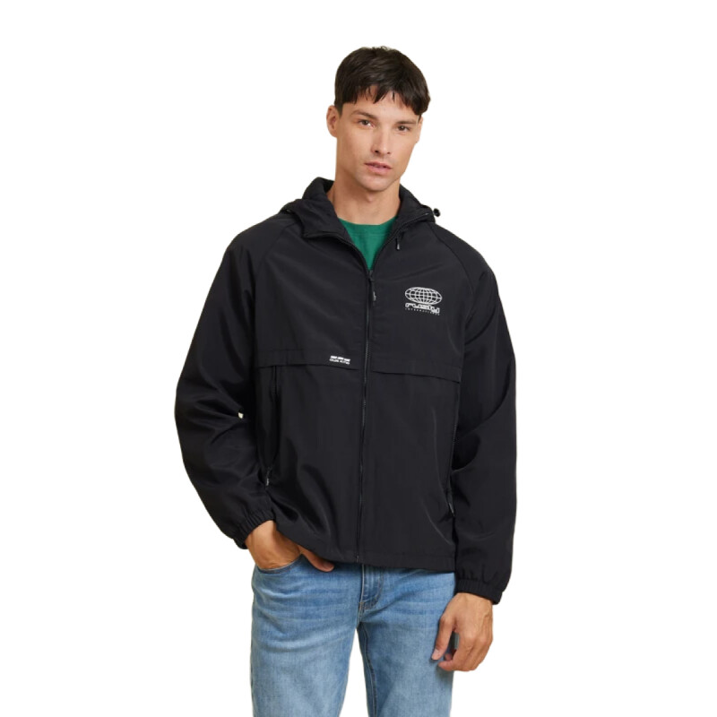 Campera Rusty Weid - Negro Campera Rusty Weid - Negro