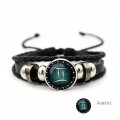 Pulsera De Signo del Zodiaco Geminis Pulsera De Signo del Zodiaco Geminis