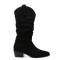 Botas de Mujer Miss Carol Degree Negro