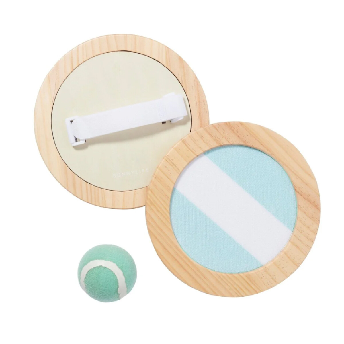 Juego Playero Set Catch Ball Sunny Life 