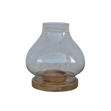 FANAL MADERA-Y-VIDRIO NATURAL-BEIGE M-24196AB