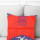 FUNDA ALMOHADON ROJO
