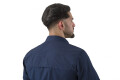 CAMISA CAZADORA HUNTER Azul