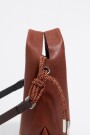BOLSO PAPER MINI Marron